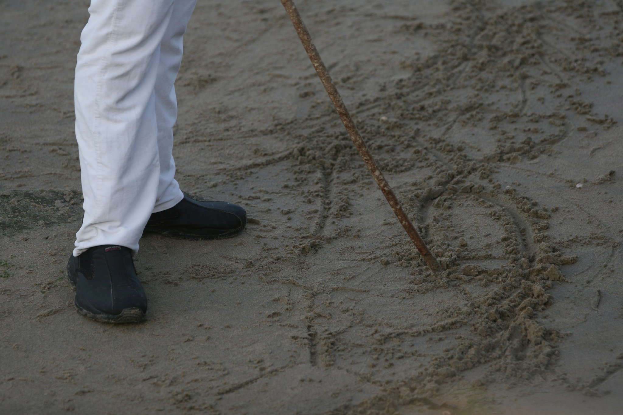 Seaside photograph by Chaja Hertog