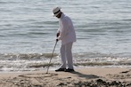 seaside photograph by Floris Scheplitz