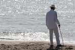 seaside photograph by Floris Scheplitz