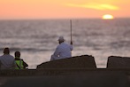 seaside photograph by Chaja Hertog