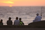 seaside photograph by Chaja Hertog