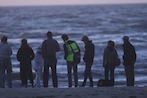 Seaside photograph by Chaja Hertog